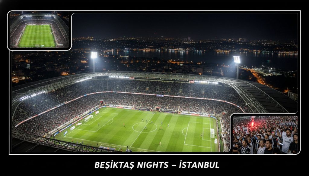 İstanbul’da Dev Randevu: 2026 UEFA Avrupa Ligi Finali