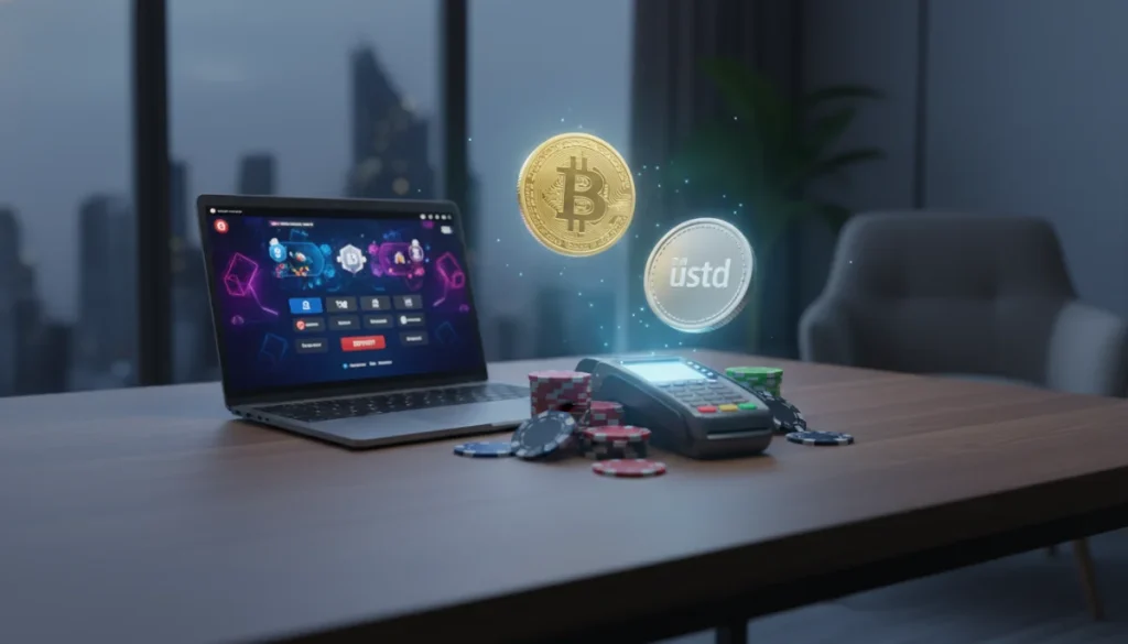 Bitcoin Yerine Neden Tether? Oyuncuların Yeni Gözdesi