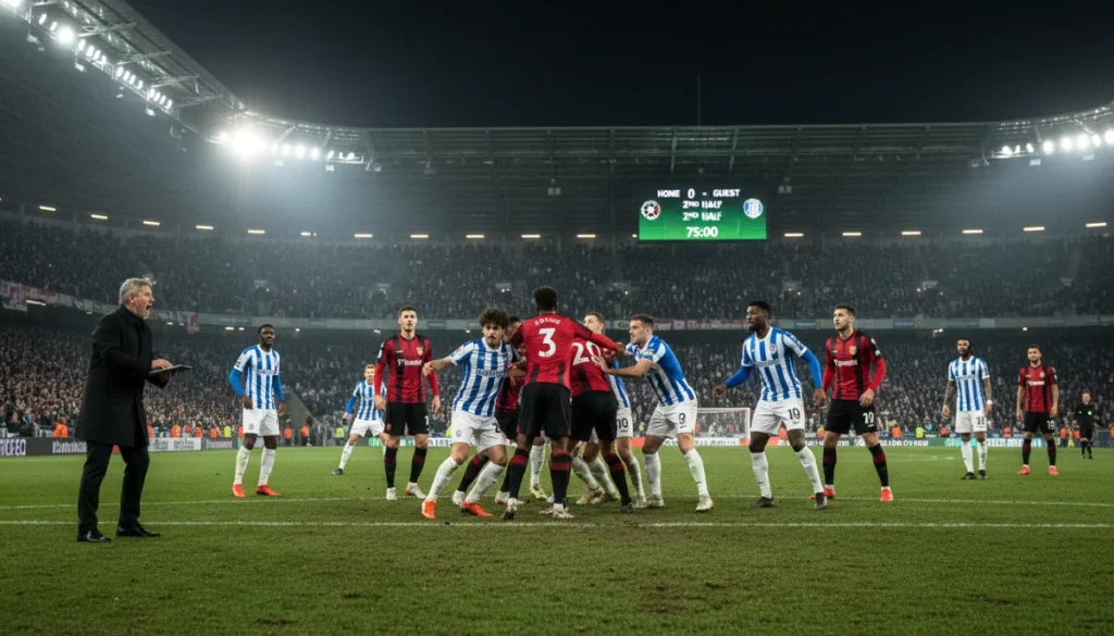 Hikmet Karaman’ın İlk Maçında Iğdır FK’nin Play-Off Şansı Ertelendi