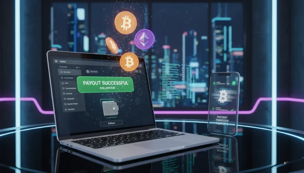 Kriptoda Kazancınızı Dakikalar İçinde Alın