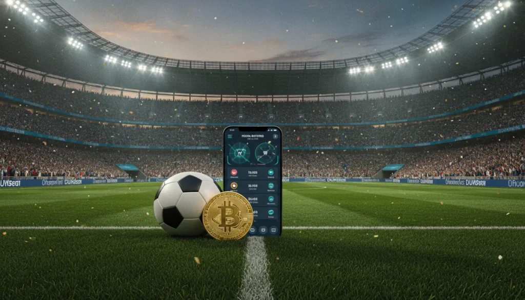 2026 Dünya Kupası: Bitcoin Bahisinde Tarihi Hacim Patlaması