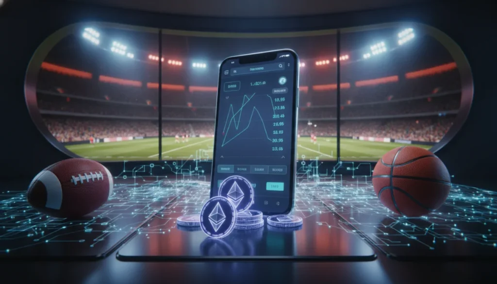 Ethereum’la Bahis Yapmak: Kolay mı, Riskli mi?