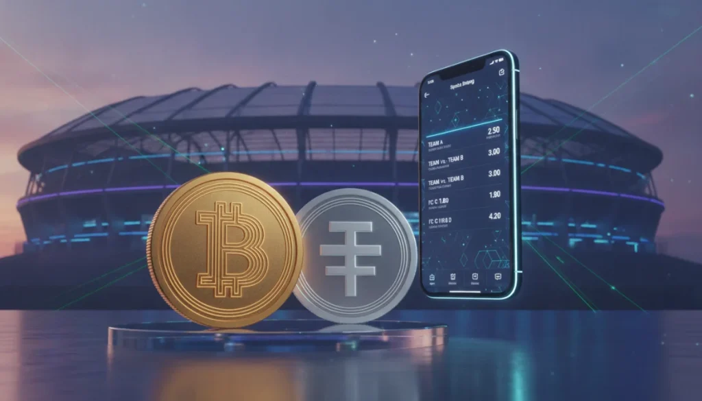 Spor Bahislerinde Bitcoin mi USDT mi? Hangi Kripto Daha İyi?